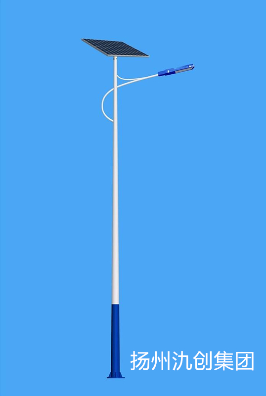东区乡村改造建设太阳能路灯